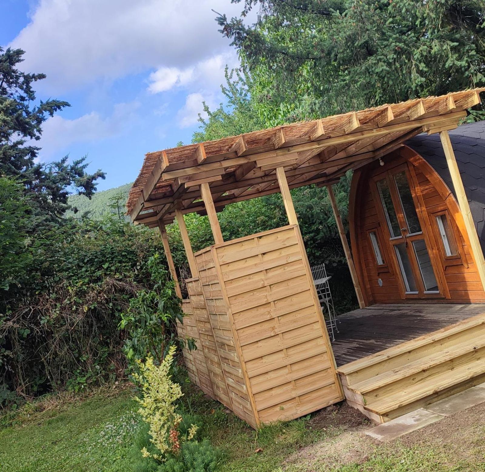 Chalet Beau Rivage Gunsbach Exterior foto